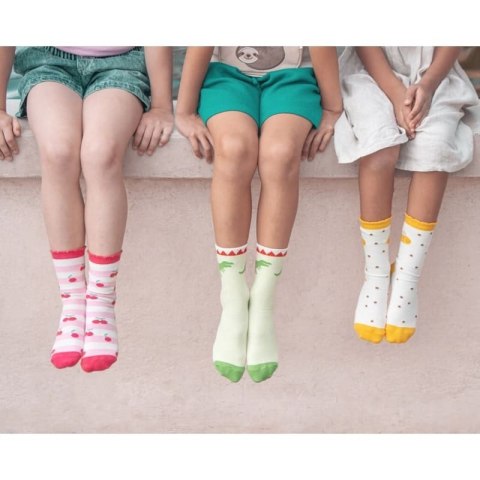 Rockahula Kids 2 pary skarpetek dla dziewczynki Rainbow Hearts roz 20-23 cm Rockahula Kids 2 pary skarpetek dla dziewczynki Rainbow Hearts roz 20-23 cm