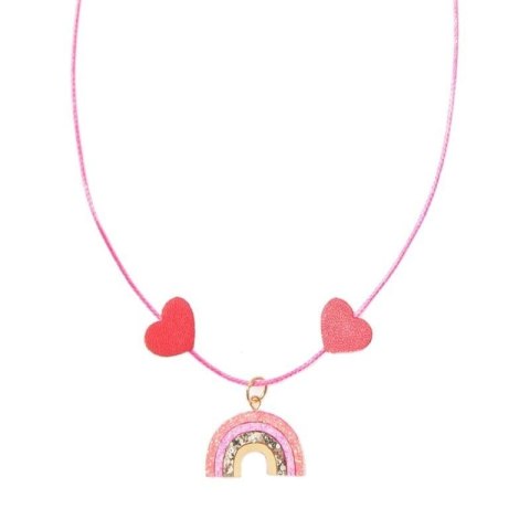 Rockahula Kids naszyjnik dla dziewczynki Cheerful Rainbow Rockahula Kids naszyjnik dla dziewczynki Cheerful Rainbow