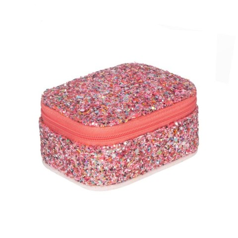 Rockahula Kids pudełko na biżuterię Małej Damy Confetti Glitter Mini Rockahula Kids pudełko na biżuterię Małej Damy Confetti Glitter Mini