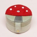 Rockahula Kids pudełko na biżuterię Małej Damy Little Toadstool Rockahula Kids pudełko na biżuterię Małej Damy Little Toadstool