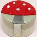 Rockahula Kids pudełko na biżuterię Małej Damy Little Toadstool Rockahula Kids pudełko na biżuterię Małej Damy Little Toadstool