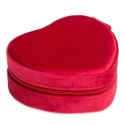Rockahula Kids pudełko na biżuterię Małej Damy Love Heart Rockahula Kids pudełko na biżuterię Małej Damy Love Heart