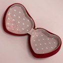 Rockahula Kids pudełko na biżuterię Małej Damy Love Heart Rockahula Kids pudełko na biżuterię Małej Damy Love Heart