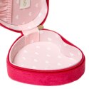 Rockahula Kids pudełko na biżuterię Małej Damy Love Heart Rockahula Kids pudełko na biżuterię Małej Damy Love Heart