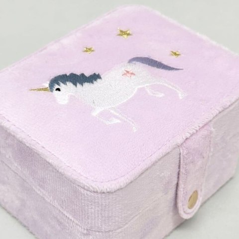 Rockahula Kids pudełko na biżuterię Małej Damy Unicorn Rockahula Kids pudełko na biżuterię Małej Damy Unicorn