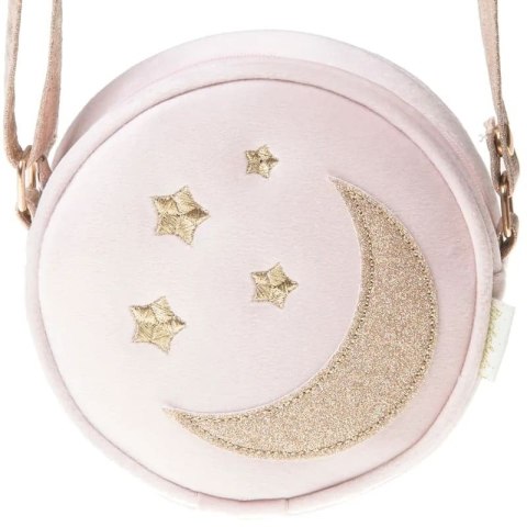 Rockahula Kids torebka dla dziewczynki Moon & Stars Velvet Rockahula Kids torebka dla dziewczynki Moon & Stars Velvet