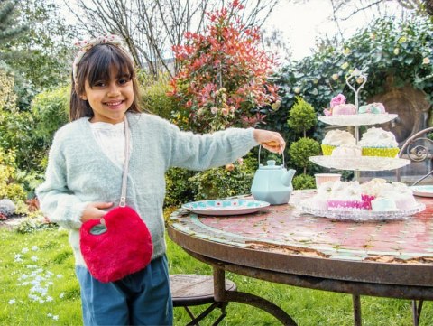 Rockahula Kids torebka dla dziewczynki Rosy Apple Rockahula Kids torebka dla dziewczynki Rosy Apple