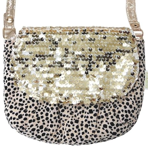 Rockahula Kids torebka dla dziewczynki Sequin Leopard Rockahula Kids torebka dla dziewczynki Sequin Leopard