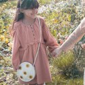 Rockahula Kids torebka dla dziewczynki pleciona Sunflower Rockahula Kids torebka dla dziewczynki pleciona Sunflower