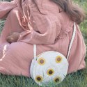 Rockahula Kids torebka dla dziewczynki pleciona Sunflower Rockahula Kids torebka dla dziewczynki pleciona Sunflower