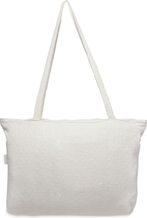 Torba na pieluchy Haft shopper Jollein Torba na pieluchy Haft shopper Jollein