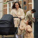 Torba na pieluchy z matą do przewijania Boucle Jollein Torba na pieluchy z matą do przewijania Boucle Jollein