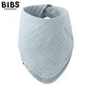 BIBS BANDANA BIB BABY BLUE bandanka śliniak z kieszonką na smoczek 100% organic cotton BIBS BANDANA BIB BABY BLUE bandanka śliniak z kieszonką na smoczek 100% organic cotton