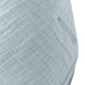 BIBS BANDANA BIB BABY BLUE bandanka śliniak z kieszonką na smoczek 100% organic cotton BIBS BANDANA BIB BABY BLUE bandanka śliniak z kieszonką na smoczek 100% organic cotton