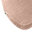 BIBS BANDANA BIB BLUSH bandanka śliniak z kieszonką na smoczek 100% organic cotton BIBS BANDANA BIB BLUSH bandanka śliniak z kieszonką na smoczek 100% organic cotton