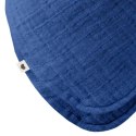 BIBS BANDANA BIB CORNFLOWER bandanka śliniak z kieszonką na smoczek 100% organic cotton BIBS BANDANA BIB CORNFLOWER bandanka śliniak z kieszonką na smoczek 100% organic cotton