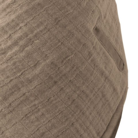 BIBS BANDANA BIB DARK OAK bandanka śliniak z kieszonką na smoczek 100% organic cotton BIBS BANDANA BIB DARK OAK bandanka śliniak z kieszonką na smoczek 100% organic cotton