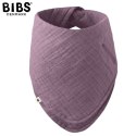 BIBS BANDANA BIB MAUVE bandanka śliniak z kieszonką na smoczek 100% organic cotton BIBS BANDANA BIB MAUVE bandanka śliniak z kieszonką na smoczek 100% organic cotton