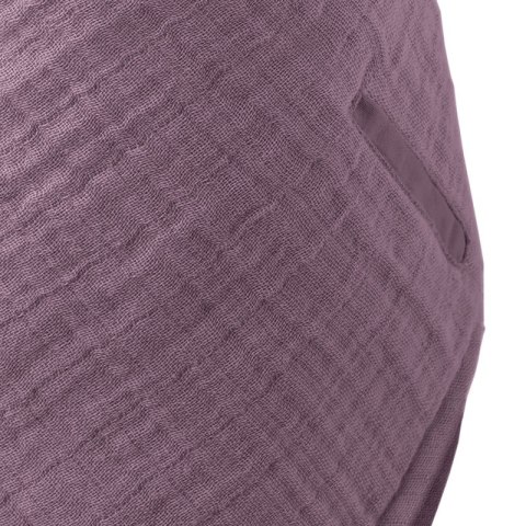 BIBS BANDANA BIB MAUVE bandanka śliniak z kieszonką na smoczek 100% organic cotton BIBS BANDANA BIB MAUVE bandanka śliniak z kieszonką na smoczek 100% organic cotton