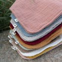 BIBS BANDANA BIB MUSTARD bandanka śliniak z kieszonką na smoczek 100% organic cotton BIBS BANDANA BIB MUSTARD bandanka śliniak z kieszonką na smoczek 100% organic cotton