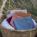 BIBS BANDANA BIB SAGE bandanka śliniak z kieszonką na smoczek 100% organic cotton BIBS BANDANA BIB SAGE bandanka śliniak z kieszonką na smoczek 100% organic cotton