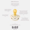 BIBS BOHEME CLOUD S Smoczek Uspokajający kauczuk Hevea BIBS BOHEME CLOUD S Smoczek Uspokajający kauczuk Hevea