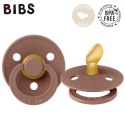 BIBS COLOUR ANATOMICAL WOODCHUCK S Smoczek ortodontyczny kauczuk Hevea BIBS COLOUR ANATOMICAL WOODCHUCK S Smoczek ortodontyczny kauczuk Hevea