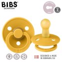 BIBS COLOUR HONEY BEE M Smoczek Uspokajający kauczuk Hevea BIBS COLOUR HONEY BEE M Smoczek Uspokajający kauczuk Hevea