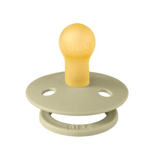 BIBS COLOUR KHAKI S Smoczek Uspokajający kauczuk Hevea BIBS COLOUR KHAKI S Smoczek Uspokajający kauczuk Hevea