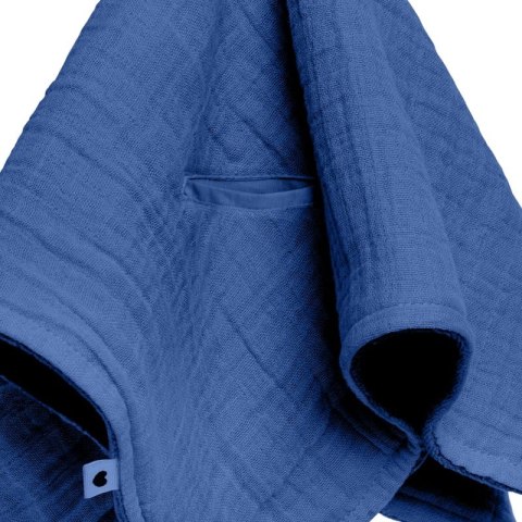 BIBS CUDDLE CLOTH KANGAROO CORNFLOWER Pieluszka przytulanka z zawieszką na smoczek BIBS CUDDLE CLOTH KANGAROO CORNFLOWER Pieluszka przytulanka z zawieszką na smoczek