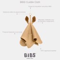 BIBS CUDDLE CLOTH KANGAROO DARK OAK Pieluszka przytulanka z zawieszką na smoczek BIBS CUDDLE CLOTH KANGAROO DARK OAK Pieluszka przytulanka z zawieszką na smoczek