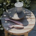 BIBS CUP SET CLOUD 2 kubeczki z pokrywkami do picia dla dzieci BIBS CUP SET CLOUD 2 kubeczki z pokrywkami do picia dla dzieci