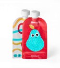 DIDOBABY 6 PACK Saszetki wielorazowe FRUITS DIDOBABY 6 PACK Saszetki wielorazowe FRUITS