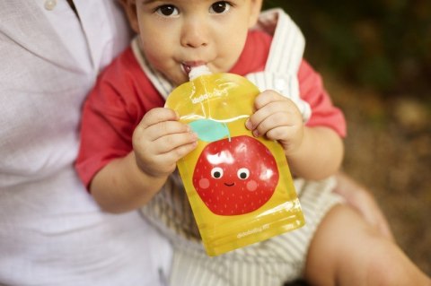 DIDOBABY 6 PACK Saszetki wielorazowe FRUITS DIDOBABY 6 PACK Saszetki wielorazowe FRUITS