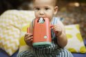 DIDOBABY Uchwyt dwustronny do soków kartonikowych i saszetek Coral DIDOBABY Uchwyt dwustronny do soków kartonikowych i saszetek Coral