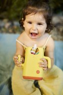 DIDOBABY Uchwyt dwustronny do soków kartonikowych i saszetek Coral DIDOBABY Uchwyt dwustronny do soków kartonikowych i saszetek Coral