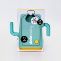 DIDOBABY Uchwyt dwustronny do soków kartonikowych i saszetek Turquoise DIDOBABY Uchwyt dwustronny do soków kartonikowych i saszetek Turquoise