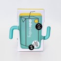 DIDOBABY Uchwyt dwustronny do soków kartonikowych i saszetek Turquoise DIDOBABY Uchwyt dwustronny do soków kartonikowych i saszetek Turquoise