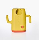 DIDOBABY Uchwyt dwustronny do soków kartonikowych i saszetek Yellow DIDOBABY Uchwyt dwustronny do soków kartonikowych i saszetek Yellow
