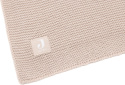 Kocyk dla niemowląt 75x100 cm Basic różowy Jollein Kocyk dla niemowląt 75x100 cm Basic różowy Jollein