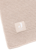 Kocyk dla niemowląt 75x100 cm Basic różowy Jollein Kocyk dla niemowląt 75x100 cm Basic różowy Jollein