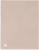 Kocyk dla niemowląt 75x100 cm Basic różowy Jollein Kocyk dla niemowląt 75x100 cm Basic różowy Jollein