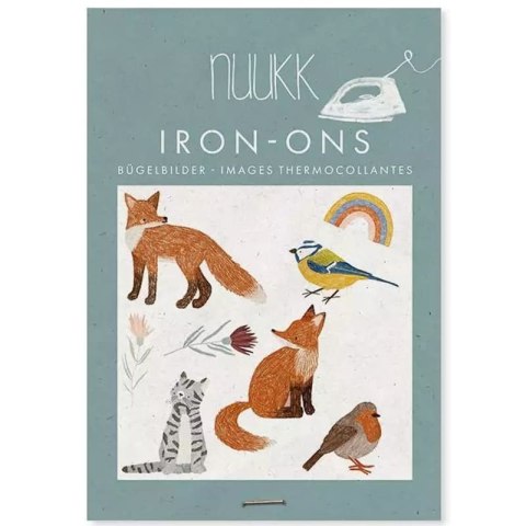 NUUKK - naprasowanka na ubranka dziecięce LITTLE PEEP NUUKK - naprasowanka na ubranka dziecięce LITTLE PEEP