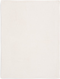 Kocyk dziany ciepły do łóżeczka 100x150cm Grain Knit Krem Kocyk dziany ciepły do łóżeczka 100x150cm Grain Knit Krem
