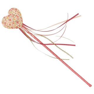 Rockahula Kids magiczna różdżka dla dziewczynki Margot Floral Heart