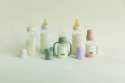 BIBS BUTELKA PLASTIC PP ze smoczkiem antykolkowym z kauczuku naturalnego, pojemność 270 ml, SAGE BIBS BUTELKA PLASTIC PP ze smoczkiem antykolkowym z kauczuku naturalnego, pojemność 270 ml, SAGE