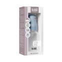 BIBS BUTELKA PLASTIC PP ze smoczkiem antykolkowym z silikonu medycznego, pojemność 150 ml, BABY BLUE BIBS BUTELKA PLASTIC PP ze smoczkiem antykolkowym z silikonu medycznego, pojemność 150 ml, BABY BLUE