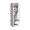 BIBS BUTELKA SZKLANA ze smoczkiem antykolkowym z silikonu medycznego, pojemność 240 ml, BLUSH BIBS BUTELKA SZKLANA ze smoczkiem antykolkowym z silikonu medycznego, pojemność 240 ml, BLUSH