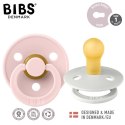 BIBS COLOUR 2-PACK HAZE & BLOSSOM S Smoczek uspokajający kauczuk Hevea BIBS COLOUR 2-PACK HAZE & BLOSSOM S Smoczek uspokajający kauczuk Hevea