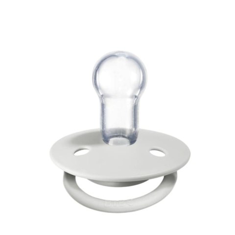 BIBS DE LUX 2-PACK HAZE & BLOSSOM Smoczek uspokajający silikonowy ONE SIZE BIBS DE LUX 2-PACK HAZE & BLOSSOM Smoczek uspokajający silikonowy ONE SIZE